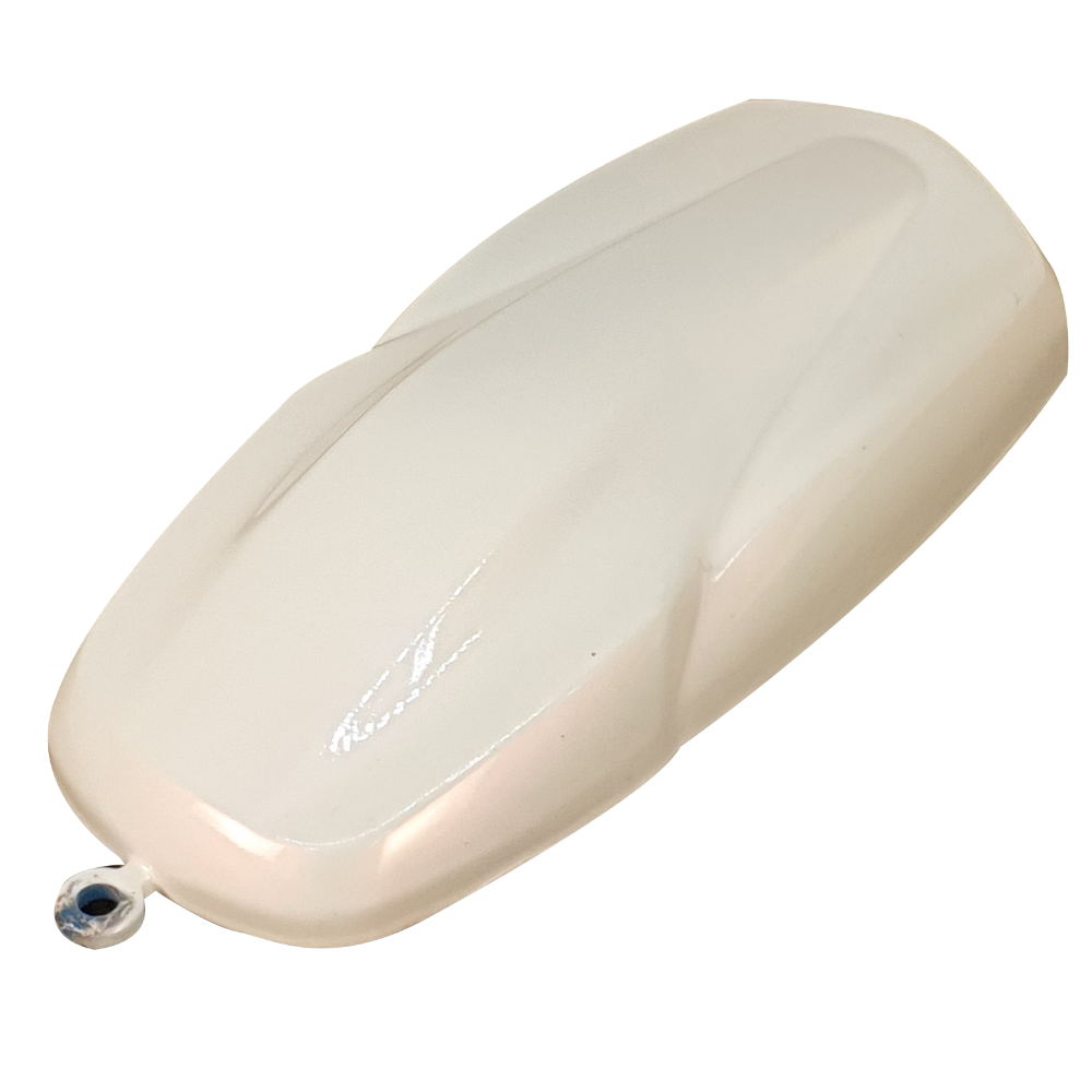 LC2X-03 Satin Red (새틴 레드) 메탈릭 페인트