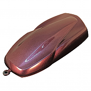 LC2X-13 Flash Red (플래시 레드) 메탈릭 페인트